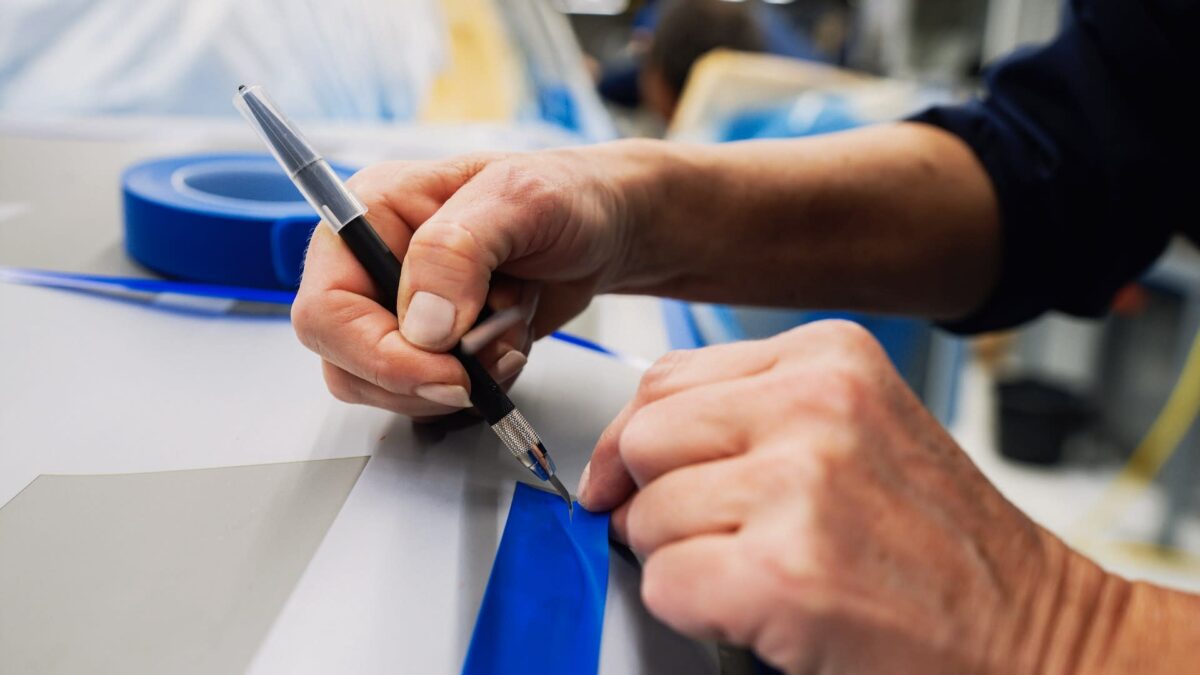 BMW investe R$ 188 milhões em oficina de pintura personalizada - Foto: Divulgação