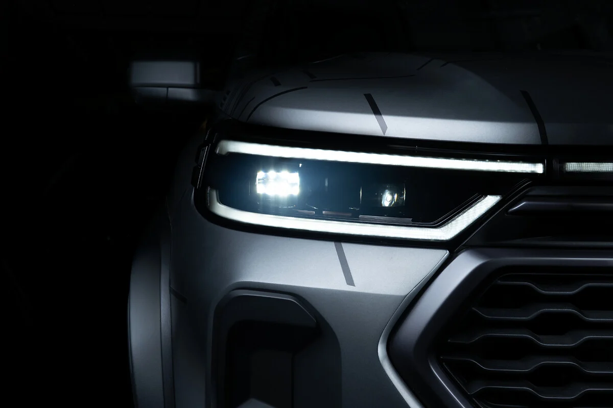 Ram Dakota Nightfall Concept: A picape média que vai encarar Hilux e Ranger