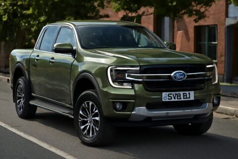 Nova picape da Ford já tem um possível nome: Ranchero