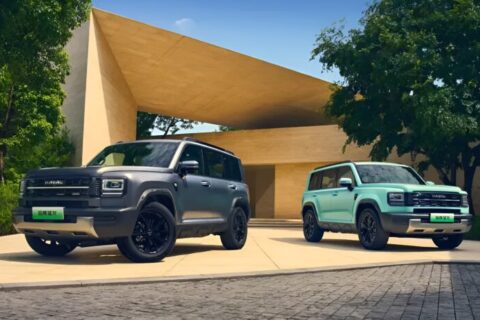 Surpreendeu: GWM lança Haval Raptor PHEV 2026 pelo equivalente a R$ 130 mil