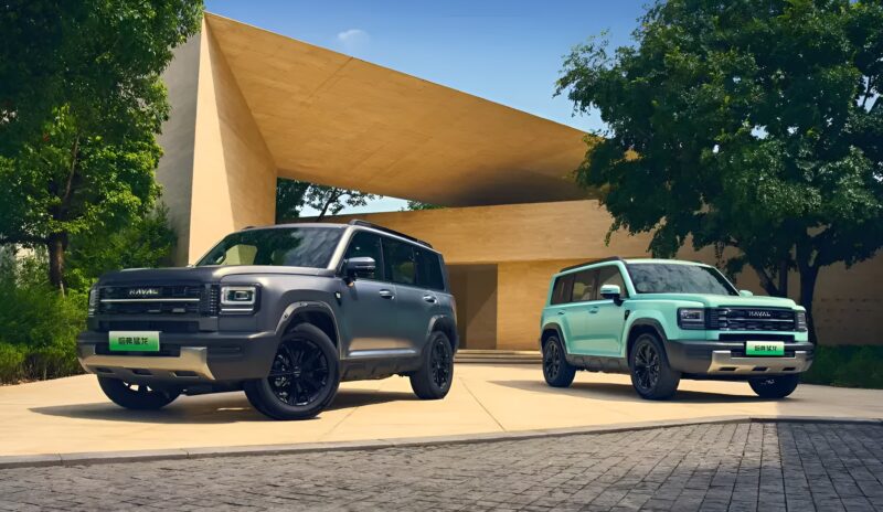 Surpreendeu: GWM lança Haval Raptor PHEV 2026 pelo equivalente a R$ 130 mil