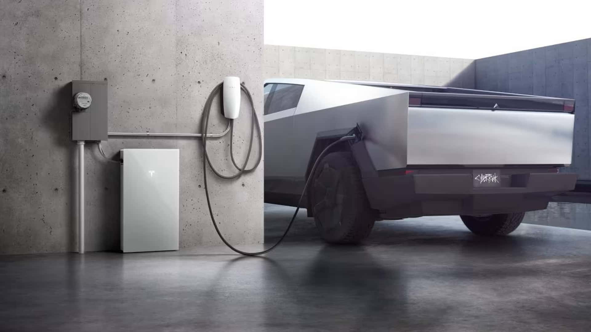 Tesla Cybertruck será usada como alvo em testes da Força aérea norte americana - Foto: Divulgação