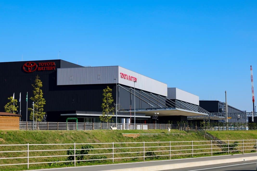 Toyota registra prejuízo bilionário por tarifas - Foto: Divulgação