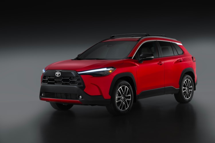 Novo Corolla Cross - Foto: Divulgação
