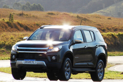 Chevrolet Trailblazer 2025 com bônus de R$ 26 mil para PCD