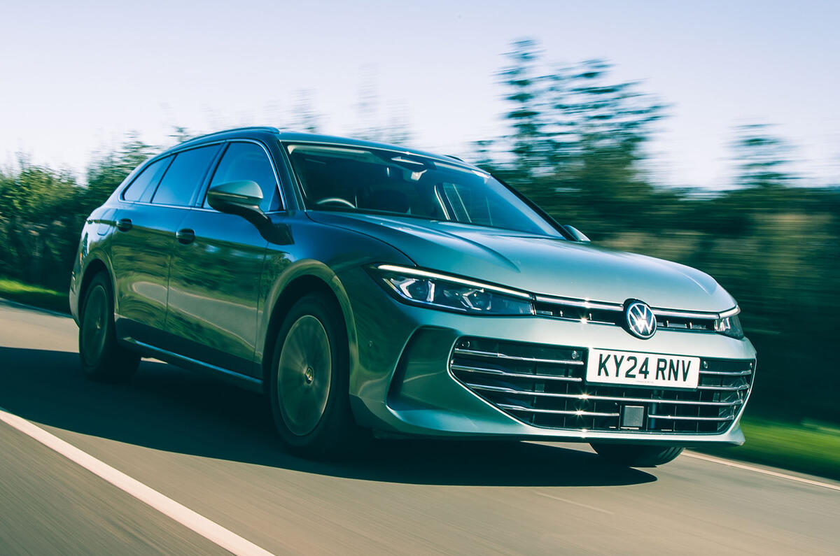 Autocar analisa o VW Passat; veja o resumo