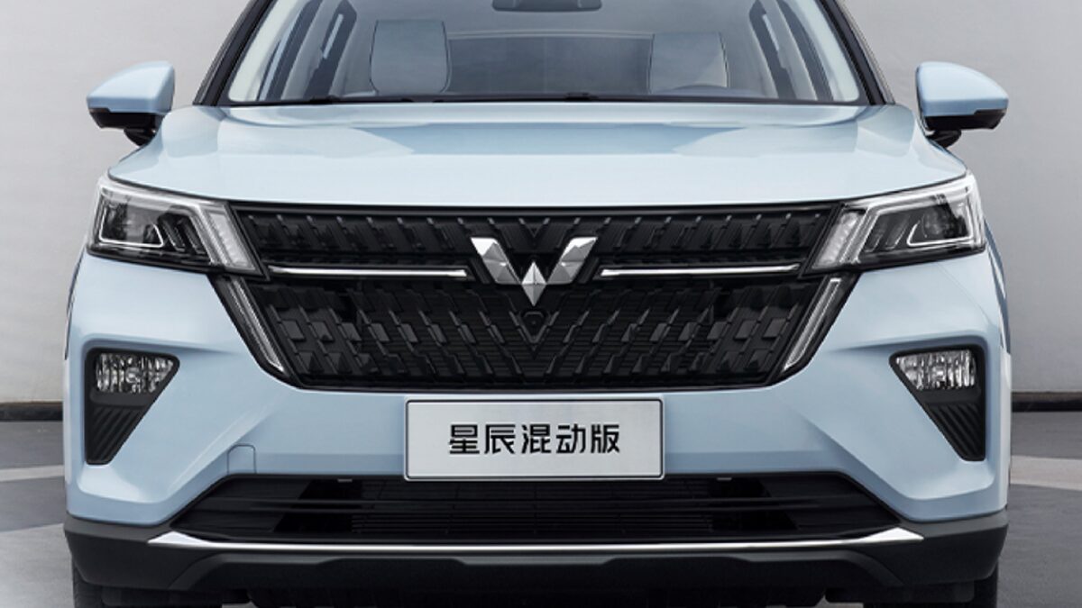 Marca chinesa Wuling - Foto: Divulgação