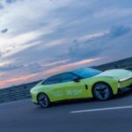 É chinês: XPeng P7 quebra recorde de resistência e entra para a história dos carros elétricos