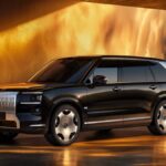 Novo SUV chinês tem 1.381 cv e a maior bateria já vista em um carro híbrido