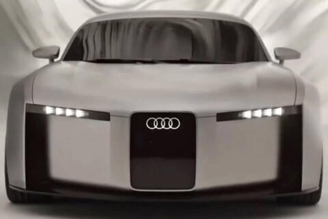 Audi: “carro elétrico é simplesmente a melhor tecnologia”