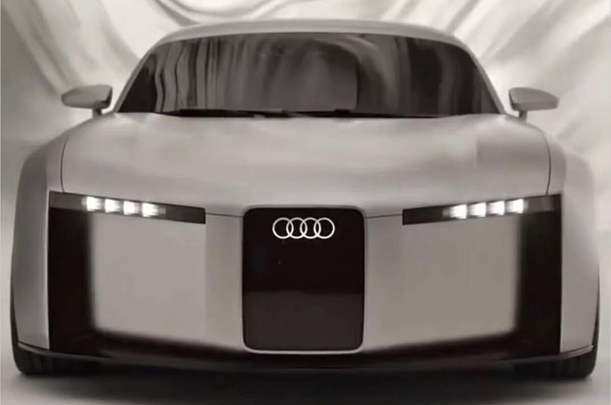 Audi: “carro elétrico é simplesmente a melhor tecnologia”