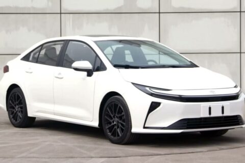 O Toyota Corolla 2026 ganha o “rosto do Prius” na China: o novo visual chega ao Brasil?