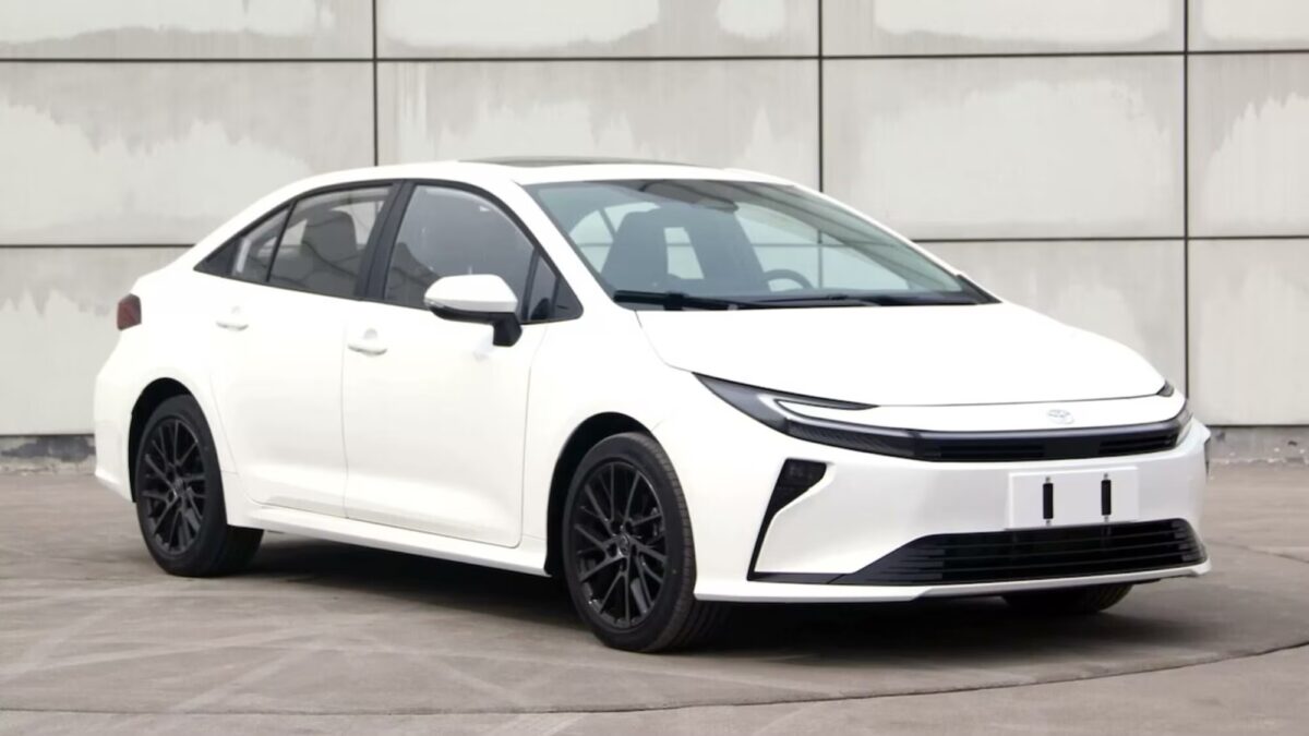 O Toyota Corolla 2026 ganha o “rosto do Prius” na China: o novo visual chega ao Brasil?
