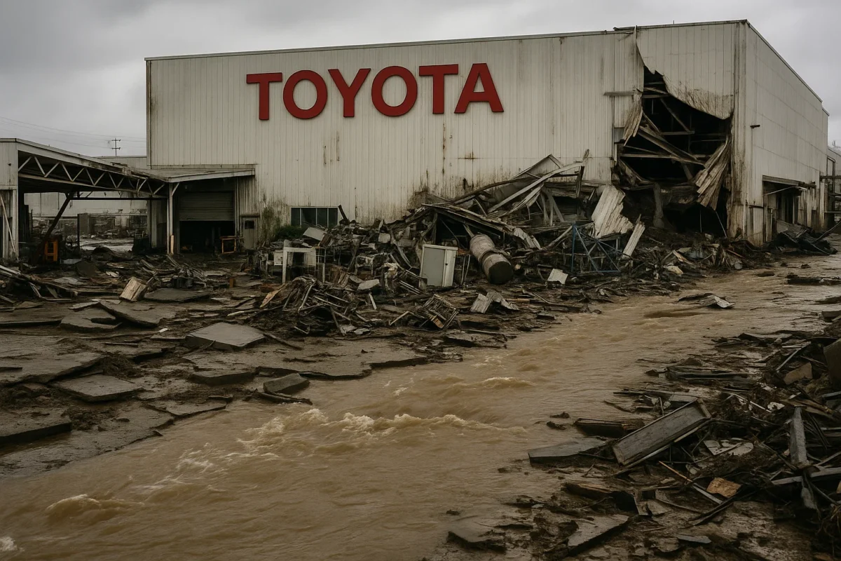 Carros da Toyota vão ficar mais caros? Fabricante estuda importar motores pós destruição