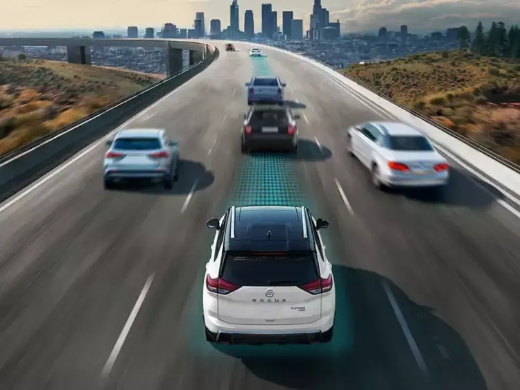 A aposta da Nissan para acabar com o trânsito: carros que conversam entre si - Foto: Nissan 