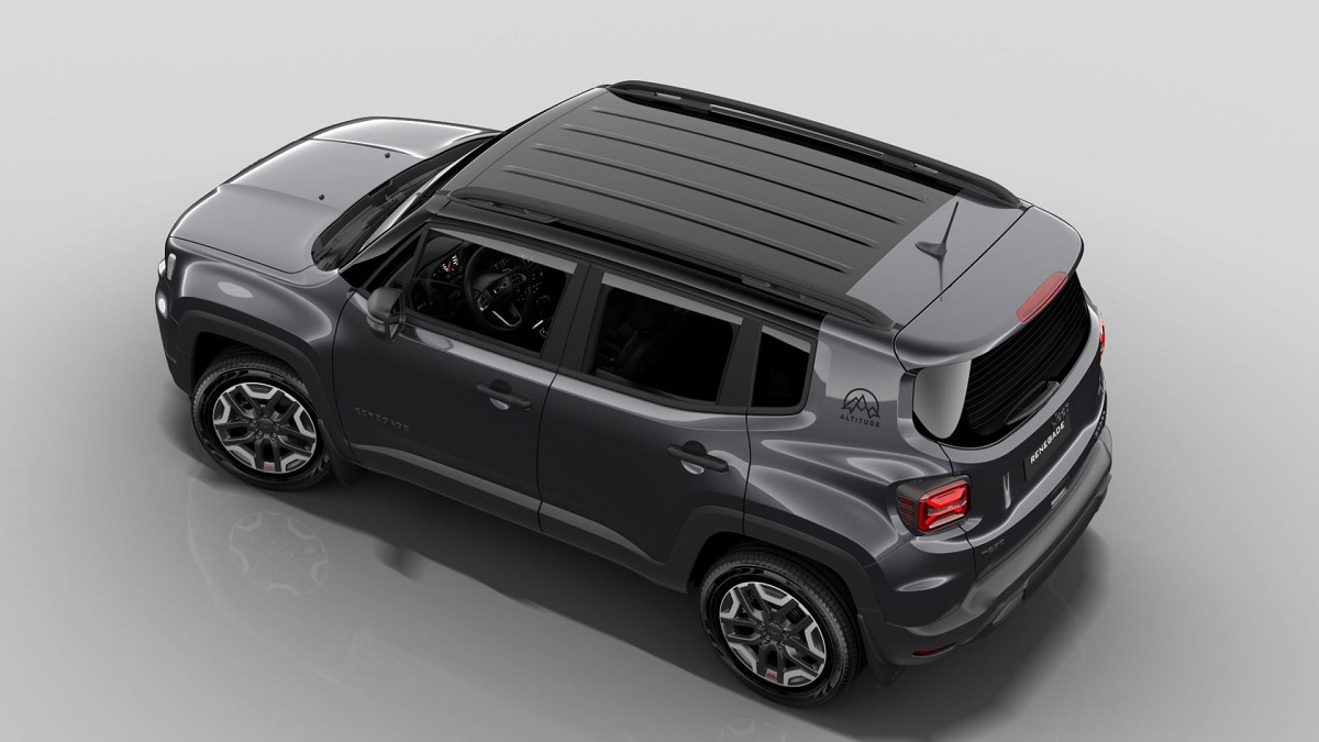 Jeep Renegade Altitude mais barato que T-Cross? SUV tem mega desconto de R$ 17 mil