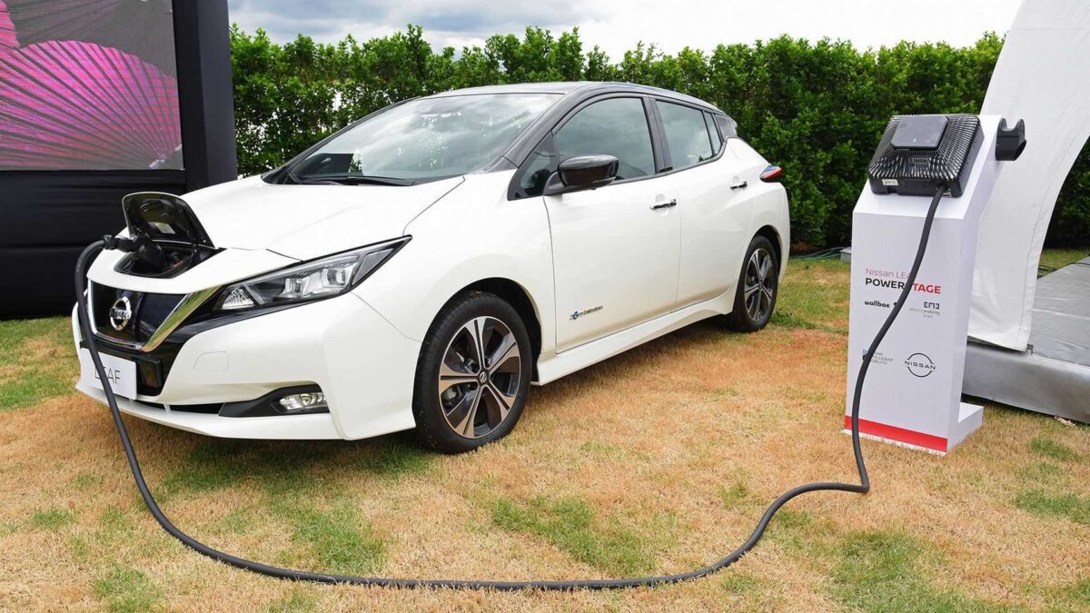 Revolução Silenciosa: Como seu carro elétrico pode alimentar sua casa