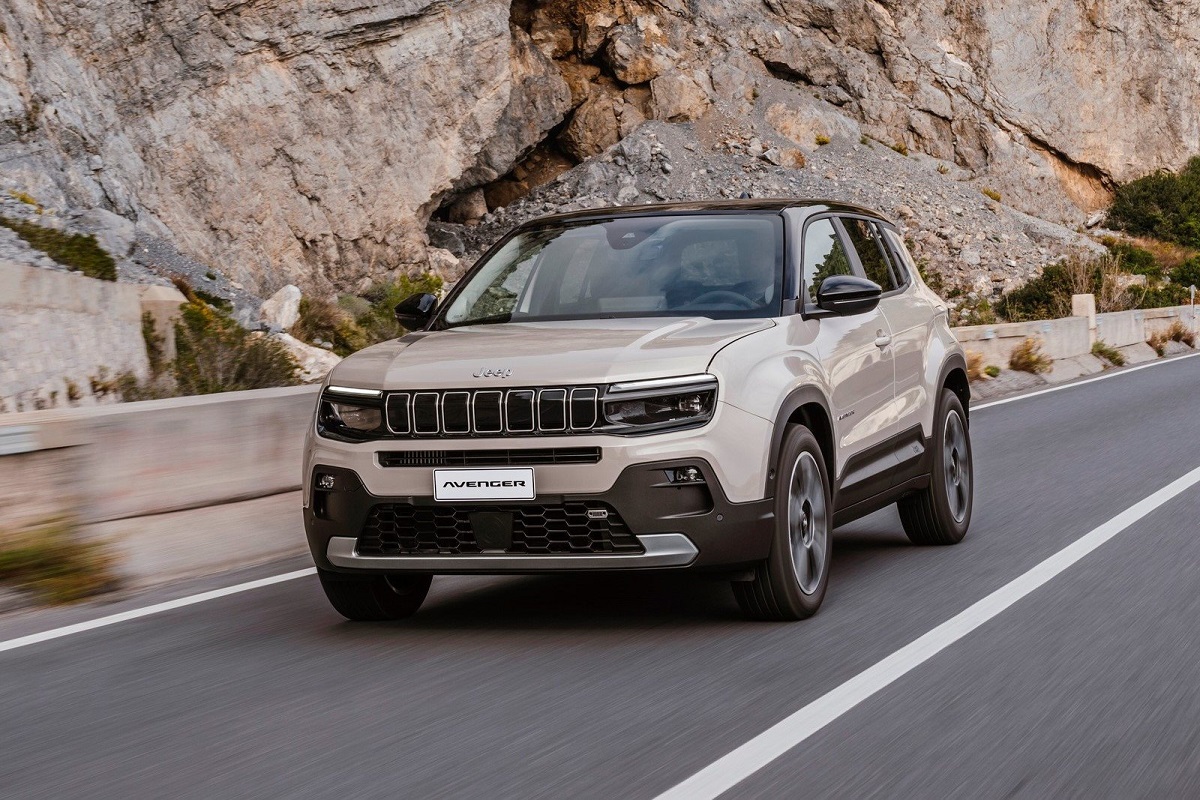 Novo Jeep Avenger seguirá receita do VW Tera para ser o mais barato da marca