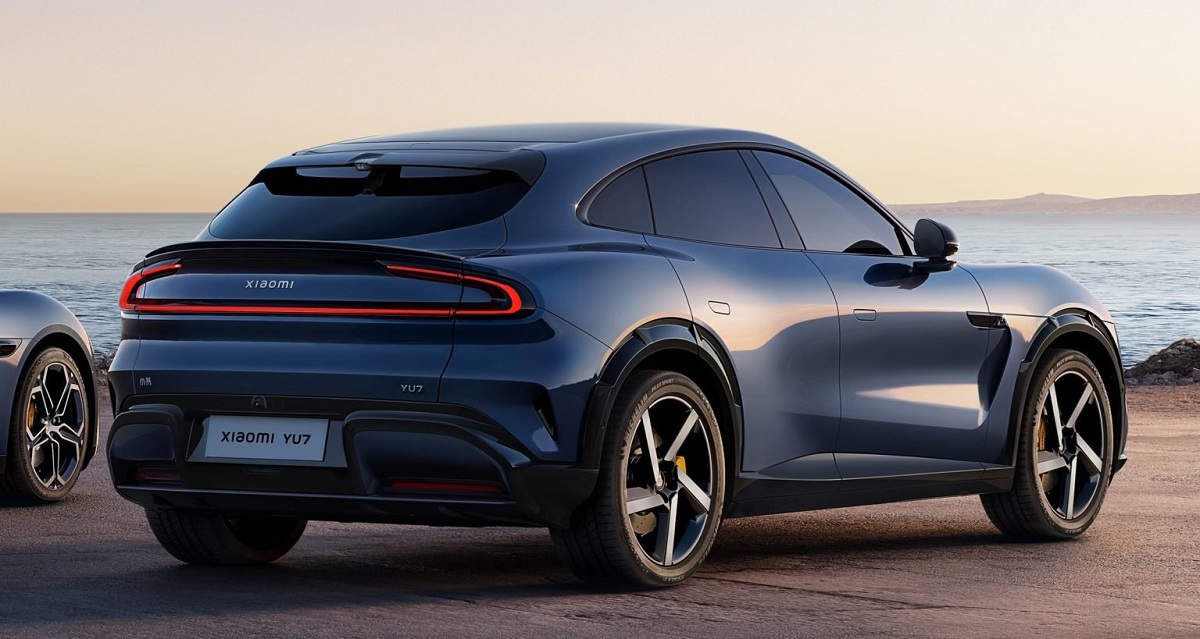 Xiaomi confessa que desmontou carros da Tesla para criar seu novo SUV