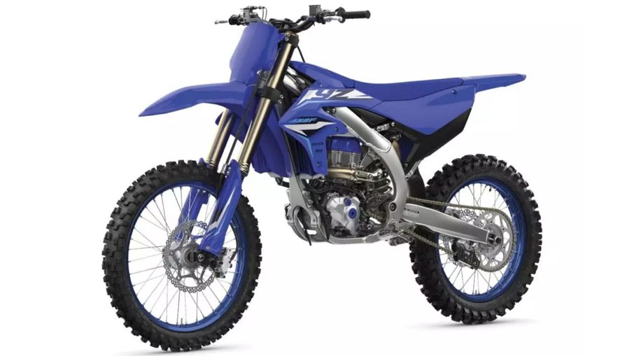 Yamaha YZ450F