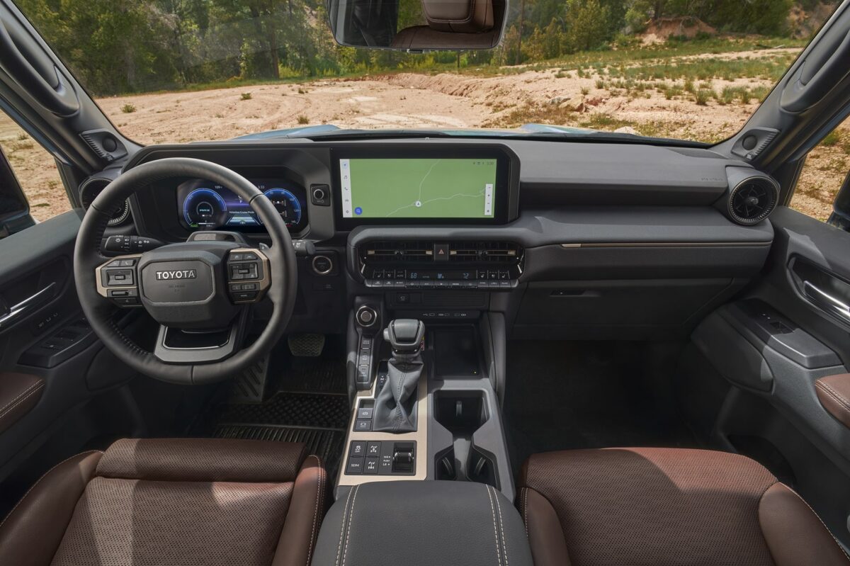 Land Cruiser - Foto: Autoblog