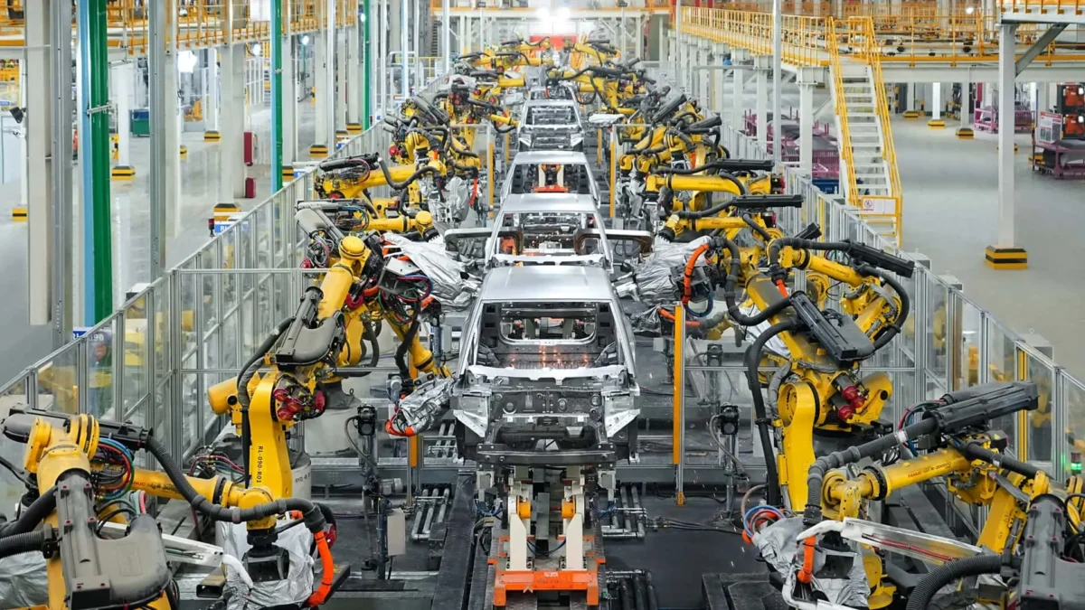 BYD Processa CEO da GWM, que está desaparecido