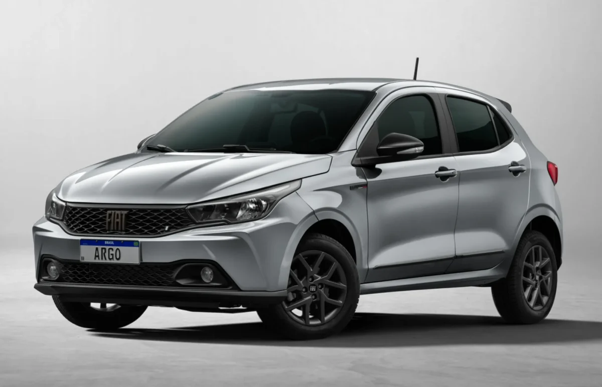 Fiat Argo sai de linha em 2026: Vale a pena comprá-lo em 2025?