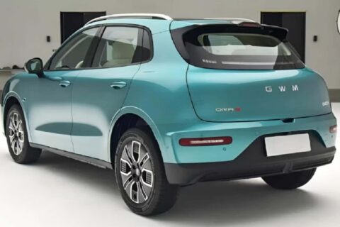 Novo SUV elétrico da GWM mira BYD Yuan Pro e promete até 430 km de autonomia
