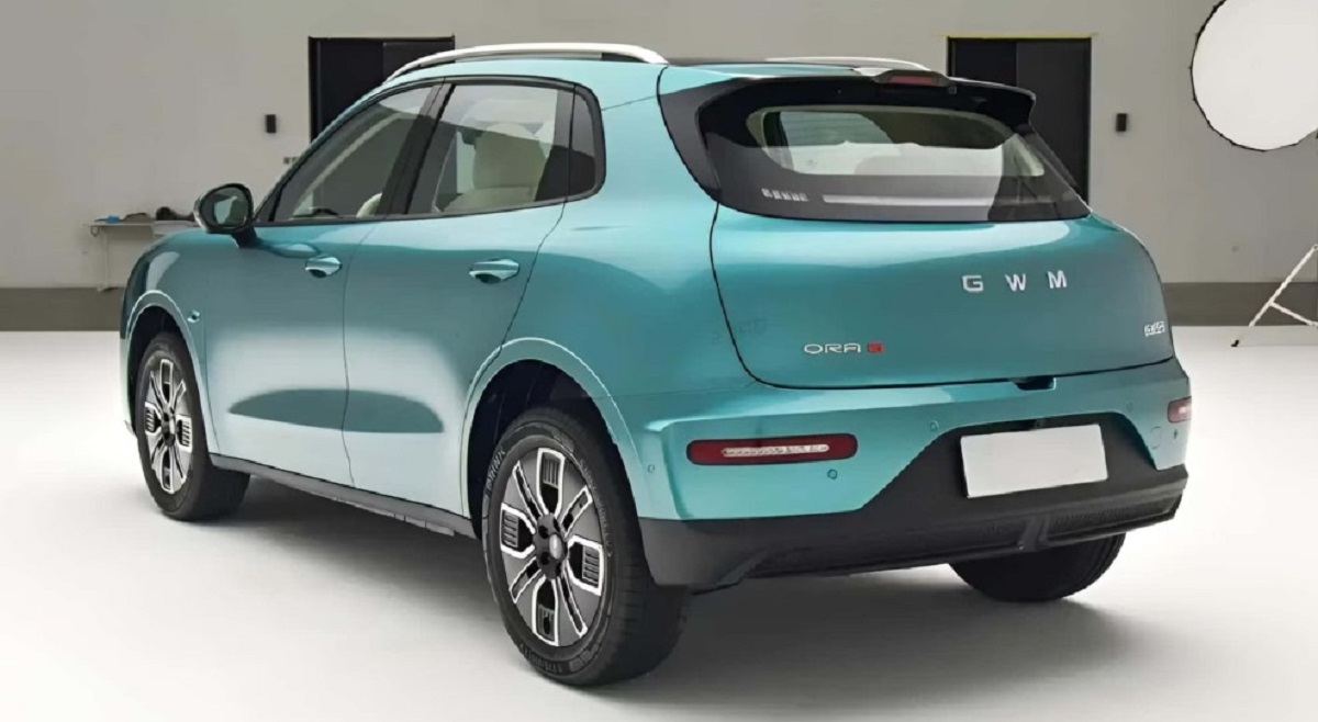 GWM Ora 05 é lançado oficialmente na China para ‘brigar’ com BYD Yuan Plus