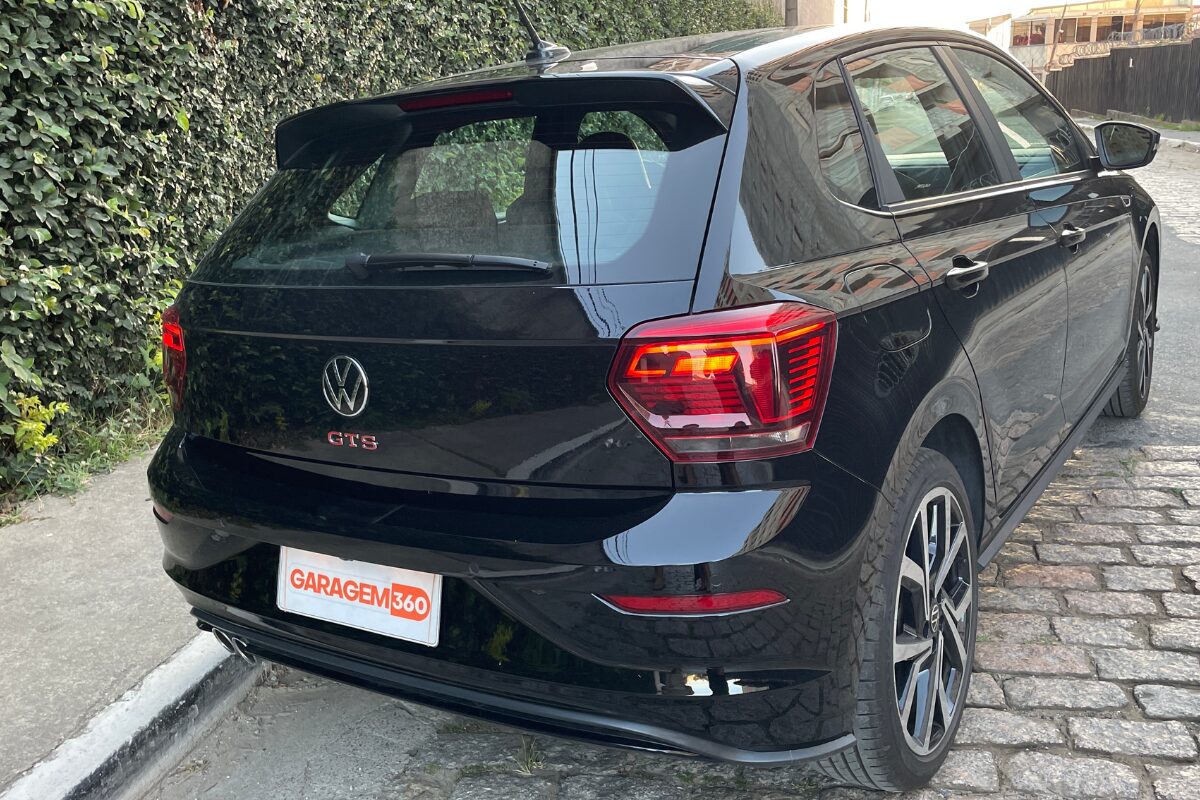 VW Polo é um dos carros com maior procura por financiamento - Foto: Nicole Santana/ Garagem360