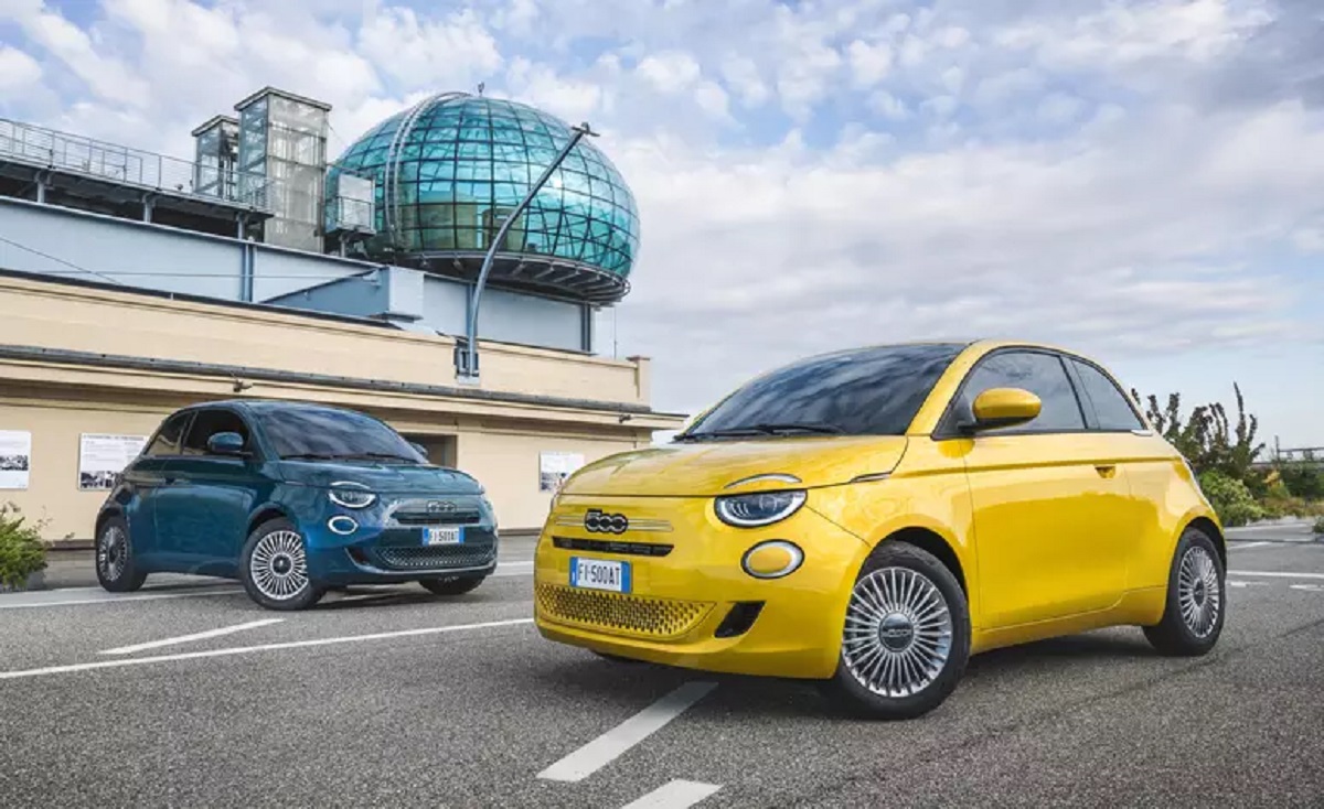Fiat 500 híbrido é o carro de R$ 110 mil que usa motor de Mobi e faz quase 20 km/l