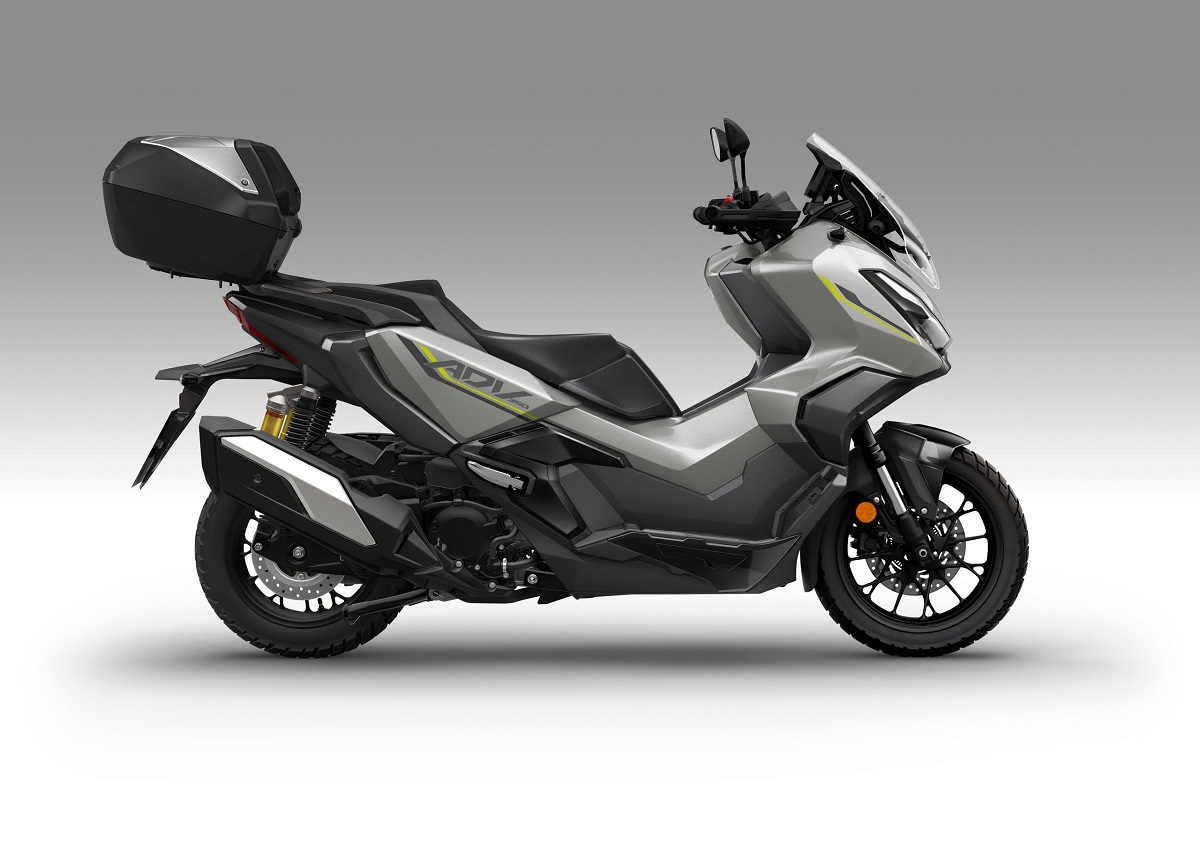 Honda ADV350 2026, a scooter ‘dos sonhos’, ficou mais tecnológica e já tem data de lançamento