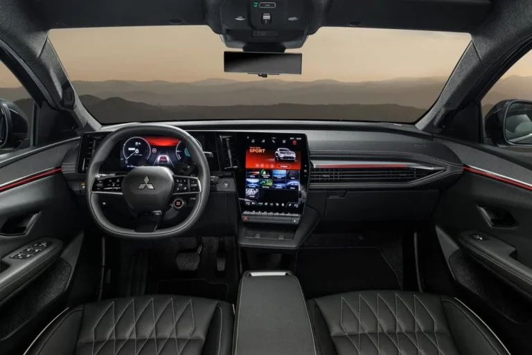 Mitsubishi Eclipse Cross