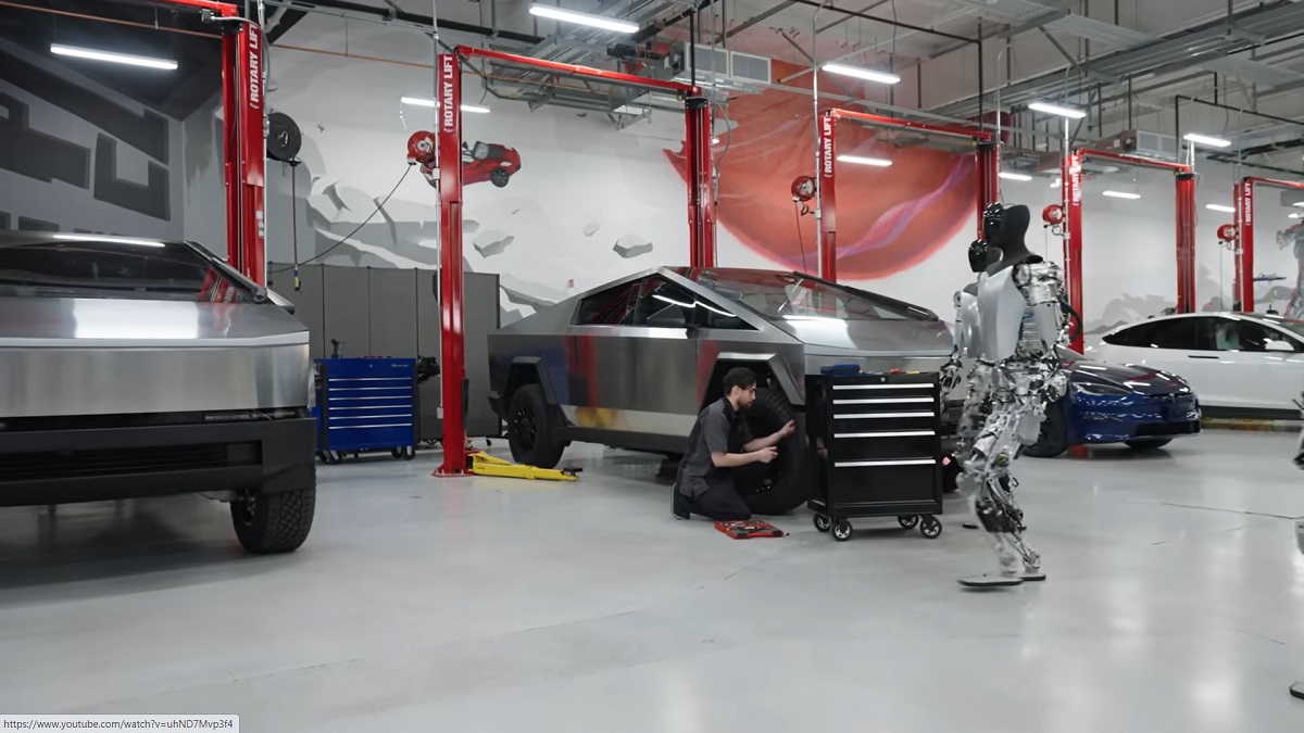 Robô da Tesla 'nocauteia' funcionário que agora pede indenização de R$ 270 milhões