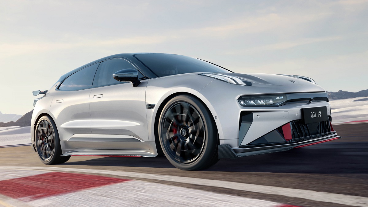 Zeekr 001 FR é o monstro elétrico de 1.265 cv e modo de F1 que humilha supercarros