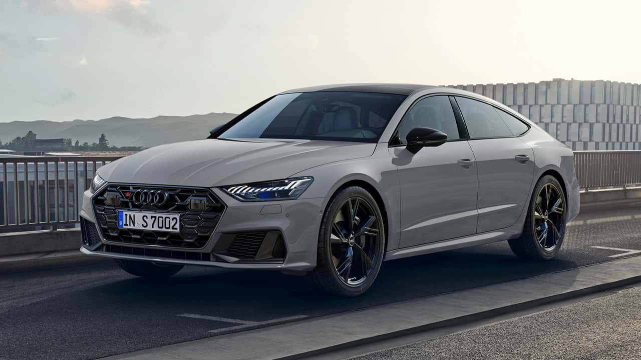 (Audi S7) - Foto: Divulgação