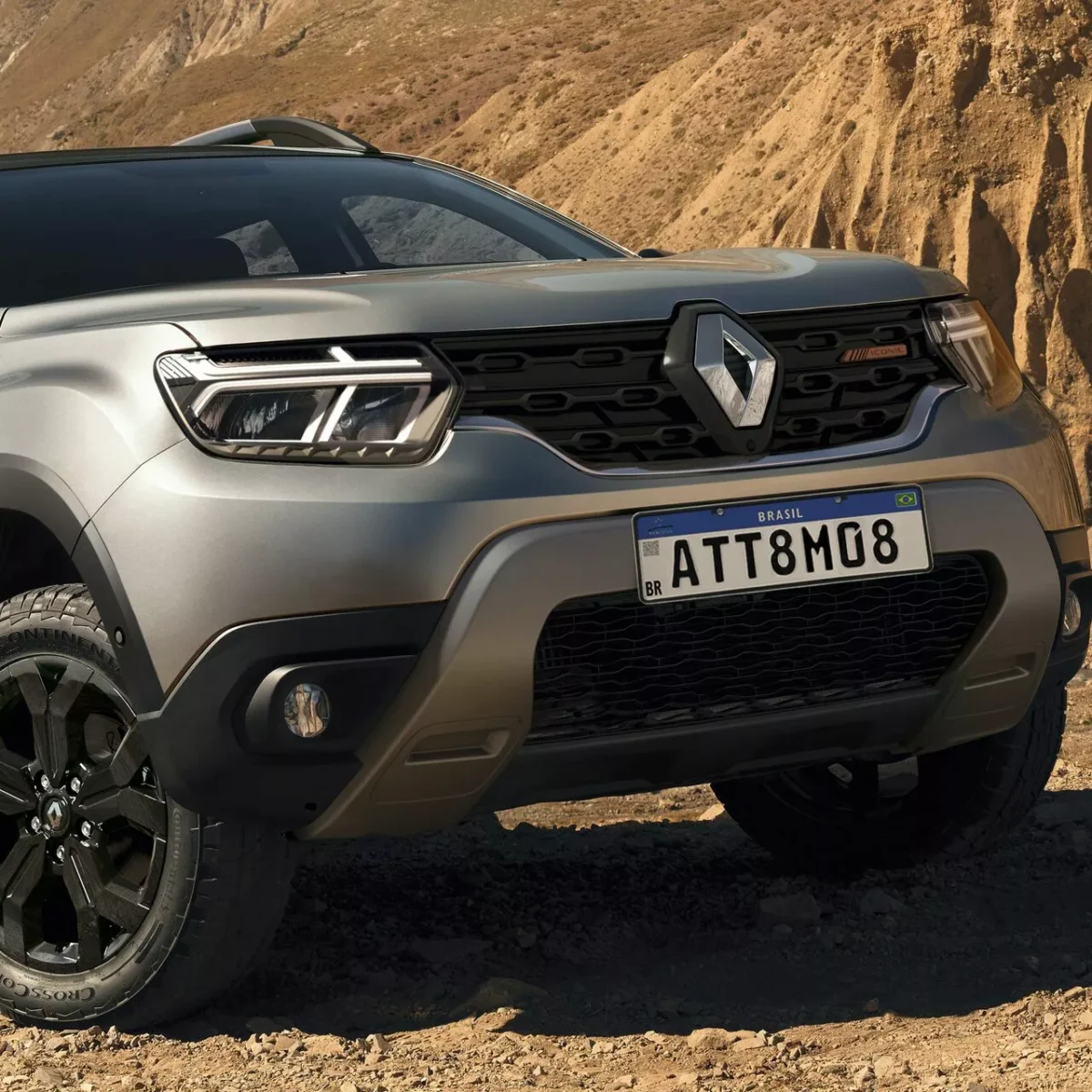 Renault Duster 2026: SUV robusto com motor 1.6 flex e novidades importantes