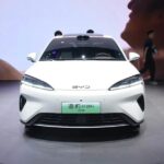 BYD lança o novo sedã híbrido Seal 07 DM-i com tecnologia de ponta