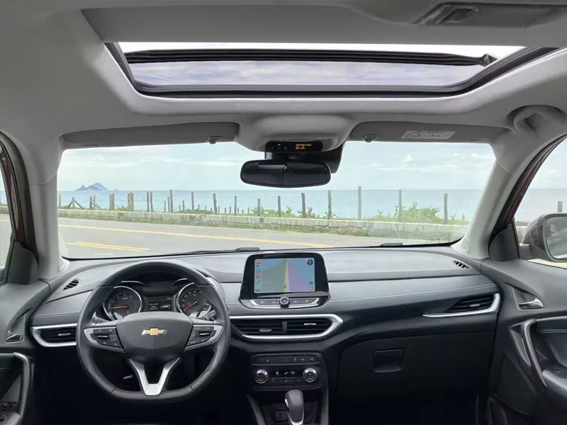 Chevrolet 0km em até 48x com parcela final facilitada e recompra garantida