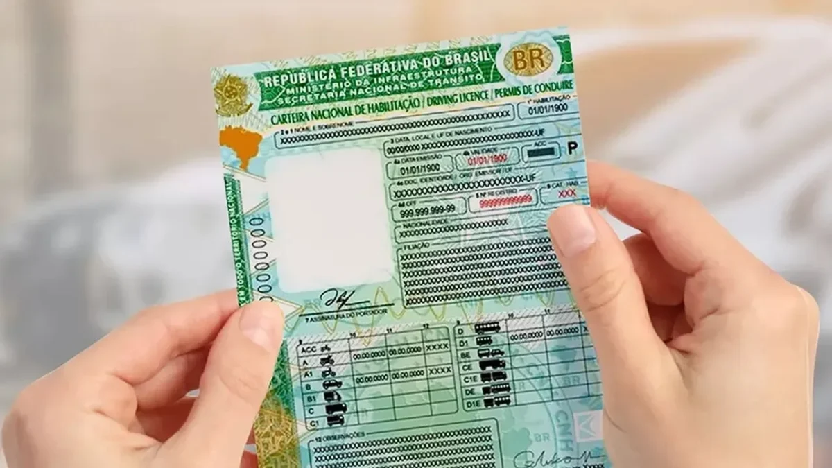 CNH para idosos