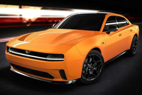 Ninguém gostou: Vendas fracas levam Dodge a reduzir preço do carro elétrico Charger Daytona