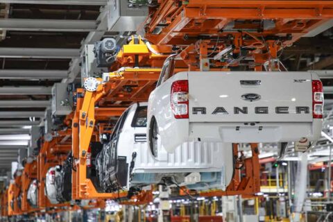Revolução na fábrica: Como a Ford reinventou a linha de montagem