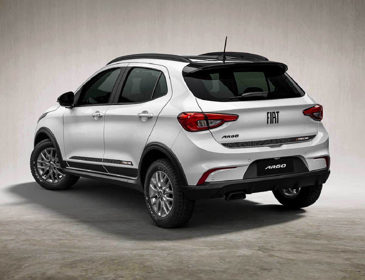 Fiat Argo tem R$ 10 mil de desconto imperdível, mas só até quinta