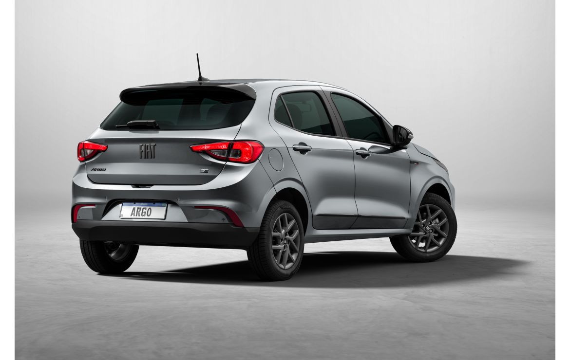 Fiat Argo com desconto