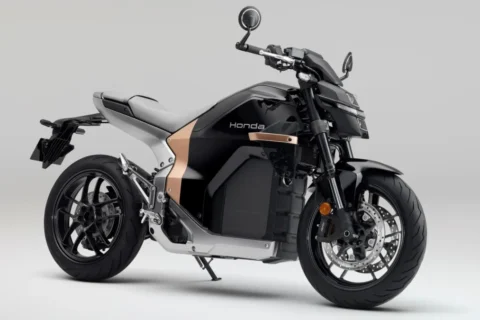 Honda entra na briga das motos elétricas “grandes” com a WN7