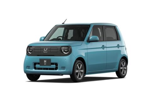 Honda N-ONE e: o charmoso microcarro elétrico vendido ao equivalente a R$ 99 mil
