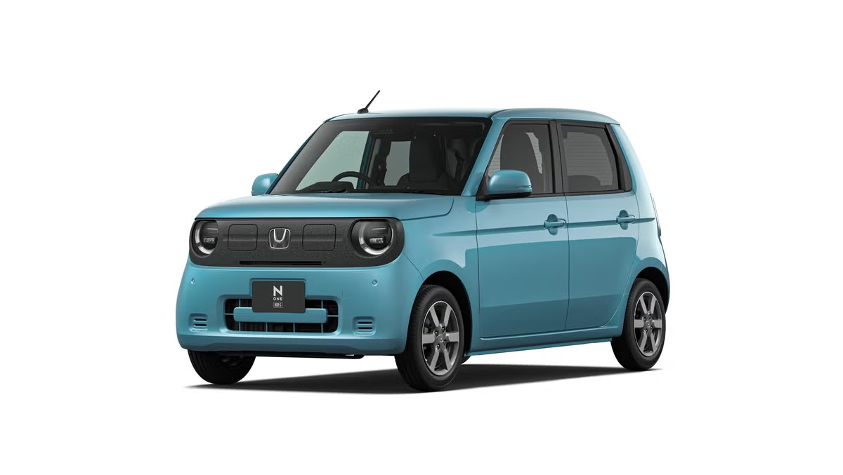 Honda N-ONE e: o charmoso microcarro elétrico vendido ao equivalente a R$ 99 mil