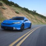 Honda relança sedan clássico após 24 anos de hiato, mas agora como híbrido