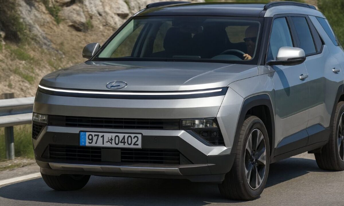 Hyundai Tucson terá novo visual ousado e mais tecnologia