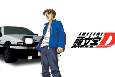 A lenda acelera há 30 anos: Initial D e seu legado no mundo dos carros